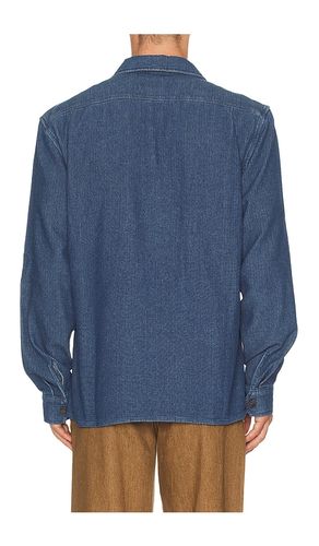 T-SHIRT MANCHES LONGUES TEXTURED en . Taille S. Also en M - Rhythm - Modalova