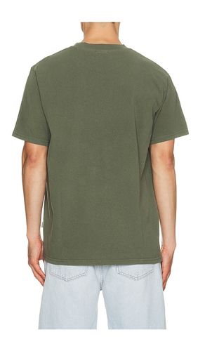 T-SHIRT AVEC 1 POCHE VINTAGE en . Taille S. Also en M - Rhythm - Modalova
