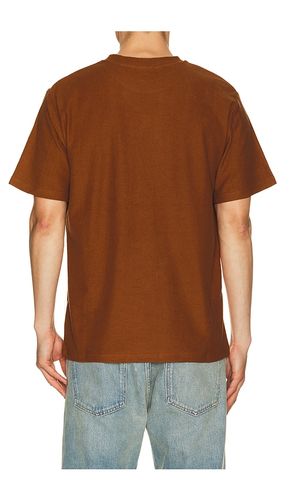 T-SHIRT VINTAGE TERRY en . Taille S. Also en M, L, XL/1X - Rhythm - Modalova