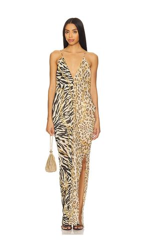 ROBE MAXI ZELLA en . Taille S. Also en M - Ronny Kobo - Modalova