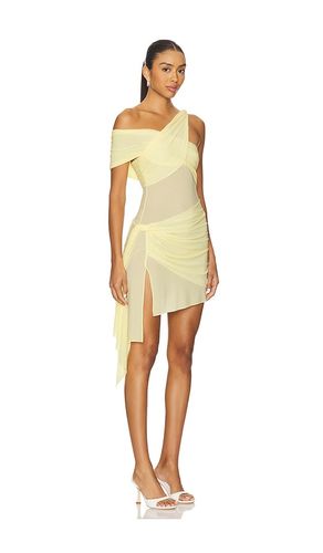 ROBE COURTE IZEL en . Taille S. Also en M, L - Ronny Kobo - Modalova