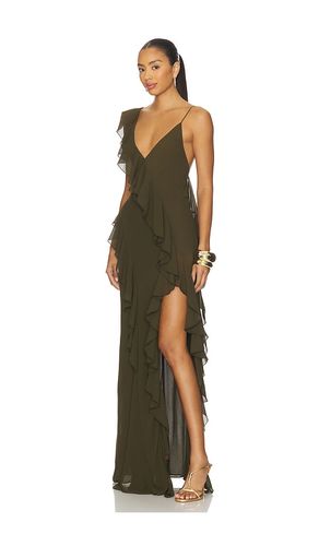 ROBE OLIVIALLE en . Taille L. Also en M, S, XS - Ronny Kobo - Modalova