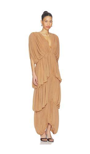 ROBE DAMIER en . Taille XS. Also en S - Ronny Kobo - Modalova