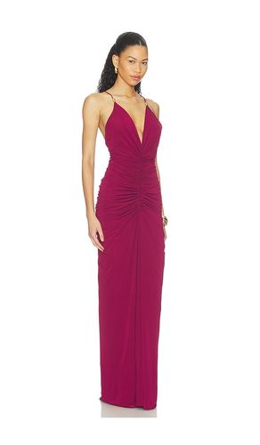 ROBE MAXI ANYA en . Taille L. Also en M, S, XS - Ronny Kobo - Modalova