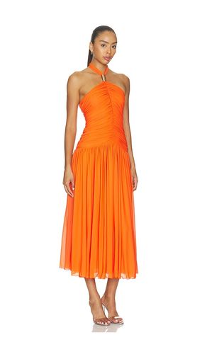 ROBE MI-LONGUE WRENLEY en . Taille M. Also en S, XS - Ronny Kobo - Modalova