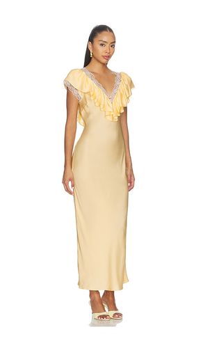 ROBE MI-LONGUE GRACIE en . Taille M. Also en S, XS - Ronny Kobo - Modalova