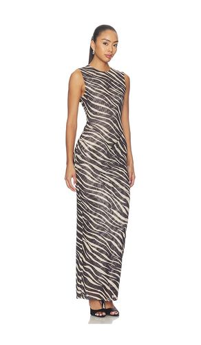 ROBE MI-LONGUE KRISA en & . Taille XS. Also en S, L - Ronny Kobo - Modalova
