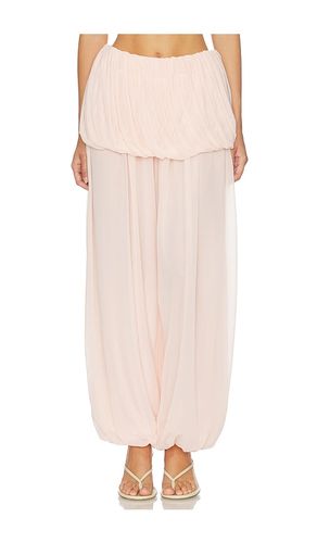 PANTALON LARGE WILLA en . Taille XS. Also en M - Ronny Kobo - Modalova
