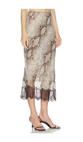 JUPE BIRVA en . Taille S. Also en XS, M, L - Ronny Kobo - Modalova