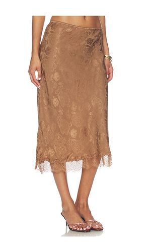 ROBE MI-LONGUE MINA en . Taille XS. Also en L - Ronny Kobo - Modalova