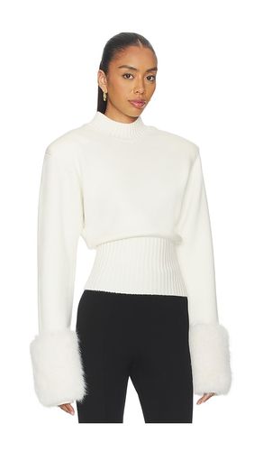 TOP EN MAILLE JENNER en . Taille S. Also en - Ronny Kobo - Modalova
