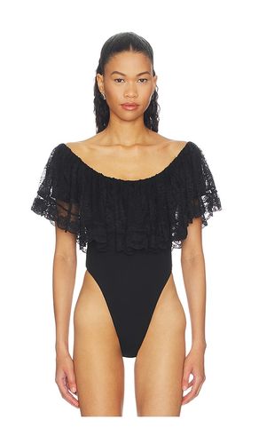 BODY ROSETTE en . Taille L. Also en M, S, XS - Ronny Kobo - Modalova