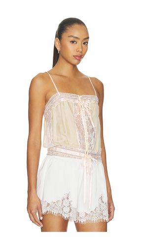 TOP BLOUSE LAILA en . Taille L. Also en M, S, XS - Ronny Kobo - Modalova