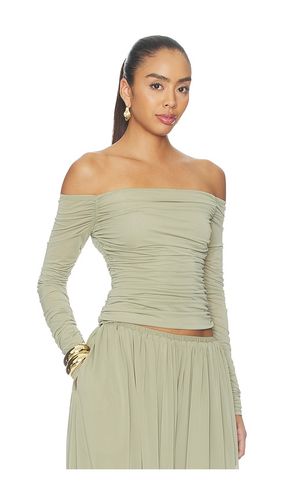 TOP ÉPAULES DÉNUDÉES RUBY en . Taille XS. Also en S, M, L - Ronny Kobo - Modalova