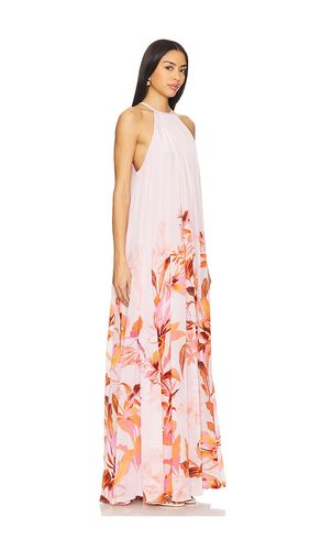 Flared Maxi Dress en . Taille M. Also en L - ROCOCO SAND - Modalova