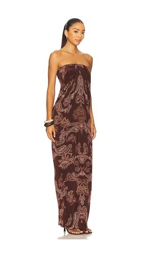 ROBE LONGUE ROBE ÉPAULES DÉNUDÉES en . Taille S. Also en XXS - ROCOCO SAND - Modalova