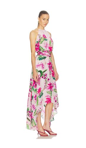 ROBE MAXI HANKY HEM MAXI DRESS en . Taille S. Also en XS, M - ROCOCO SAND - Modalova