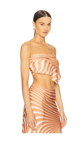 BUSTIER TOP en . Taille S. Also en XXS, XS, M, L, XL - ROCOCO SAND - Modalova