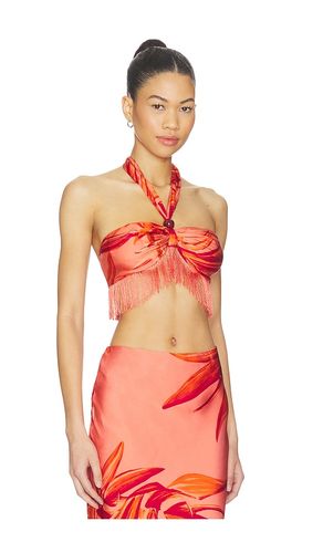 Fringe Top en . Taille S. Also en M, L, XL, XXL - ROCOCO SAND - Modalova