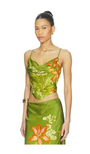 Cowl Neck Top en . Taille L. Also en M, S, XL, XS, XXL, XXS - ROCOCO SAND - Modalova