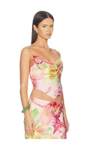 Cowl Neck Top en . Taille S. Also en XS, M, XL, XXL - ROCOCO SAND - Modalova