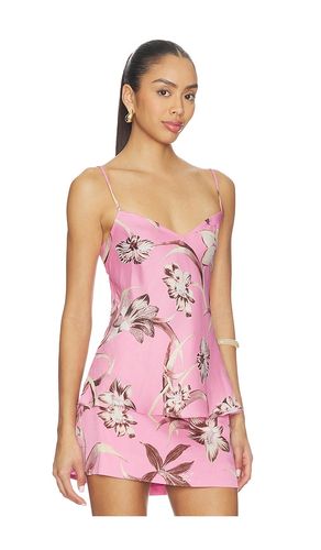 V-neck Strappy Top en . Taille S. Also en XXS, XS, M, L, XL, XXL - ROCOCO SAND - Modalova