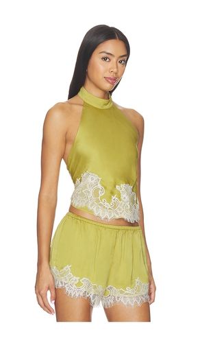 Halterneck Top en . Taille XS. Also en S, M, L, XL, XXL - ROCOCO SAND - Modalova