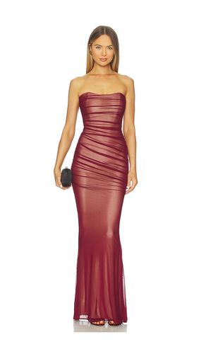 ROBE MAILLE FILET QUINTESSA en . Taille S. Also en M, L, XL - retrofete - Modalova