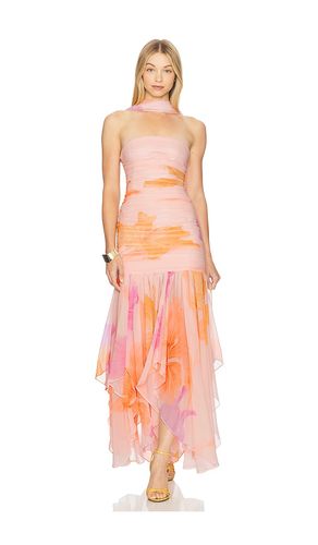 ROBE EN SOIE TERYN en . Taille XS. Also en XL - retrofete - Modalova