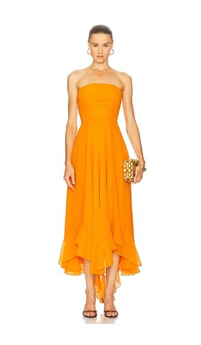 ROBE EN CHIFFON LOUISA en . Taille S. Also en XS - retrofete - Modalova