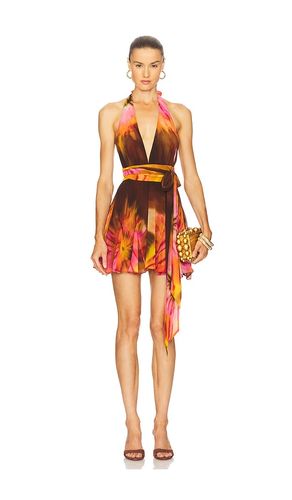 ROBE EN CHIFFON BRIOLA en ,. Taille M. Also en L, XL - retrofete - Modalova