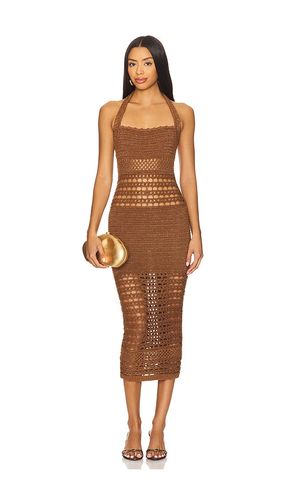ROBE MAILLE CROCHET JAYCEE en . Taille M. Also en L - retrofete - Modalova