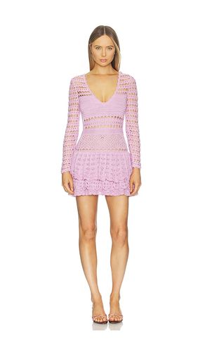 ROBE LUJAYN en . Taille XS. Also en S, M, L, XL - retrofete - Modalova