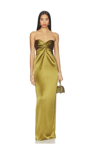 ROBE OLIVINE en . Taille XS. Also en S, L - retrofete - Modalova