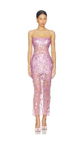 ROBE FANTAISIE CARMIN en . Taille S. Also en M - retrofete - Modalova