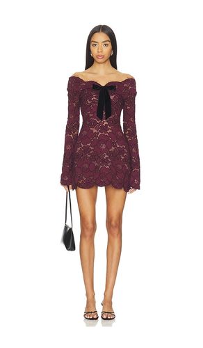 ROBE DENTELLE PERDITA en . Taille M. Also en S, XS - retrofete - Modalova