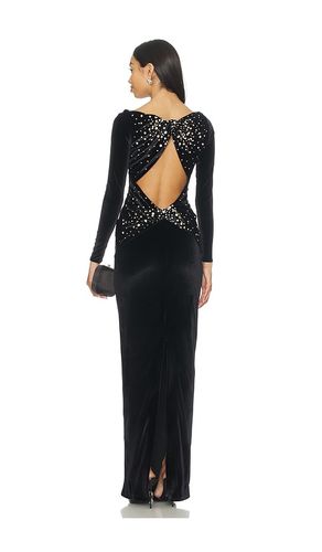 ROBE EN VELOURS TAEGAN en . Taille XS. Also en S, M - retrofete - Modalova