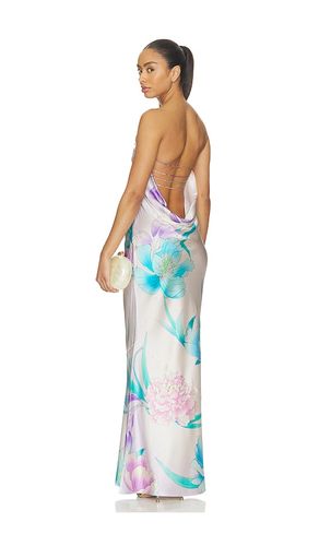 ROBE MAXI KEATON en . Taille XS. Also en S, M, L, XL - retrofete - Modalova