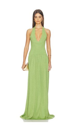 ROBE MAXI MARCELLE en . Taille L. Also en - retrofete - Modalova