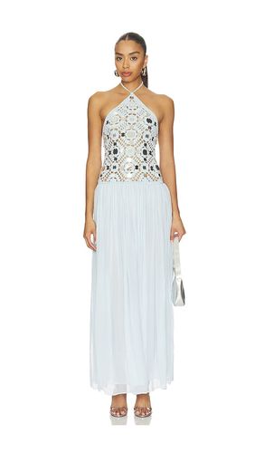 ROBE ODETTA en . Taille S. Also en M, L, XL - retrofete - Modalova
