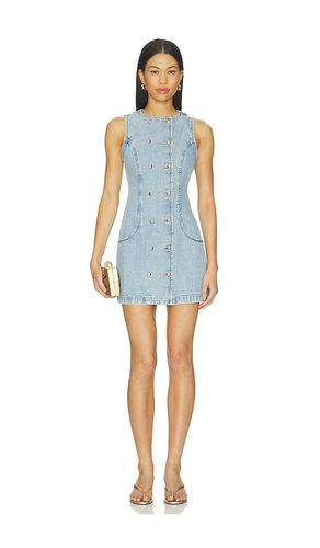 ROBE COURTE HANNA en . Taille XS. Also en S, M, L, XL - retrofete - Modalova
