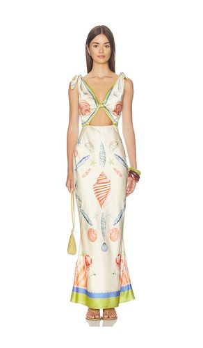 ROBE CARLOTTE en . Taille XS. Also en S, M, L, XL - retrofete - Modalova