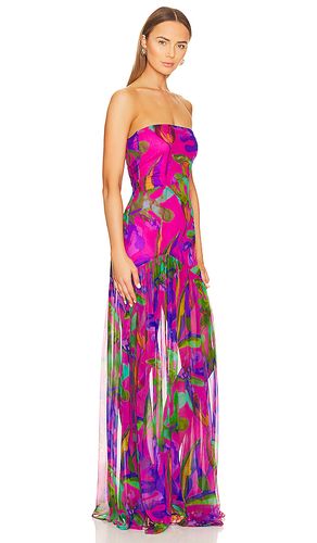 ROBE EN SOIE NICOLE en . Taille XXS. Also en XS, S - retrofete - Modalova