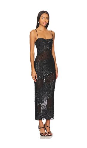 ROBE MI-LONGUE CARMINE en . Taille XL. Also en XXL - retrofete - Modalova