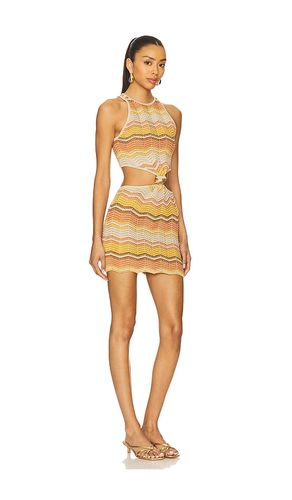 ROBE MAILLE CROCHET DANIA en . Taille L. Also en M, S, XL - retrofete - Modalova