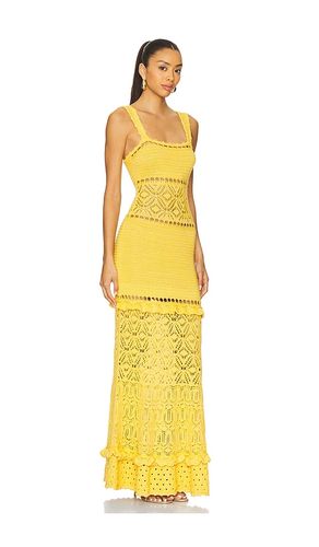 ROBE MAILLE CROCHET WINONA en . Taille XS. Also en - retrofete - Modalova
