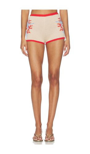 Aralyn Knit Short en . Taille L. Also en M, S, XS - retrofete - Modalova