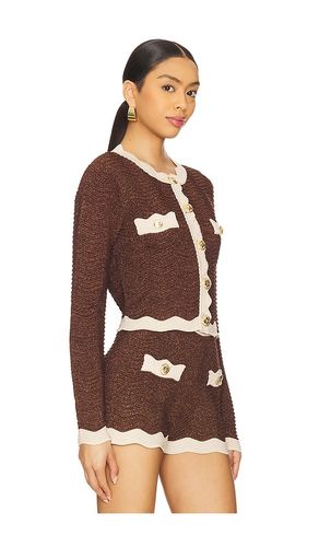VESTE EN MAILLE DALLYS en . Taille L. Also en XL, XXL - retrofete - Modalova