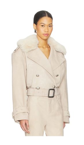 Rubee Coat en . Taille S. Also en M, L, XL - retrofete - Modalova