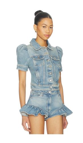 Landon Denim Jacket en . Taille XXS. Also en - retrofete - Modalova